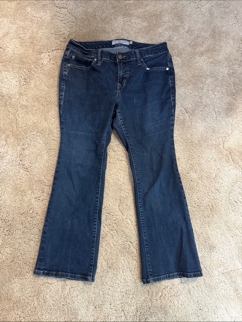 Torrid boot cut jeans